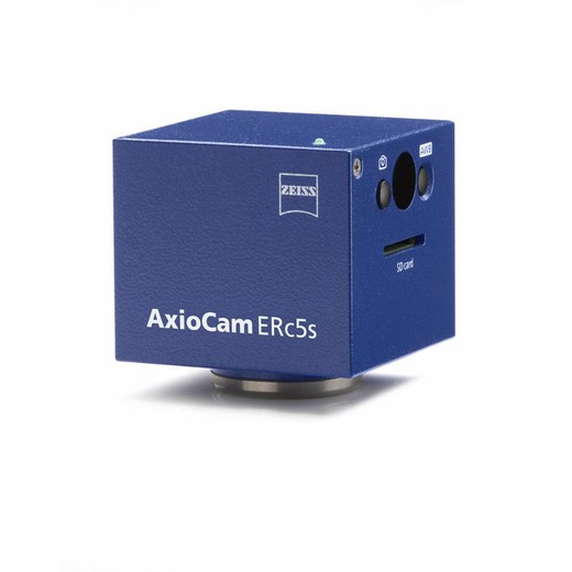 Zeiss Axiocam ERC5s 5mpx digital camera