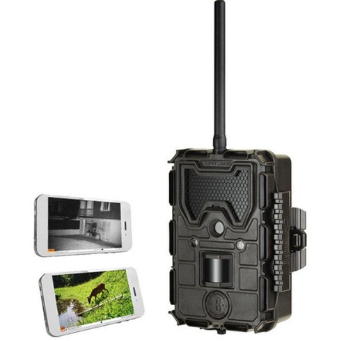 Cámara Fototrampeo Bushnell Trophy Cam HD Wireless