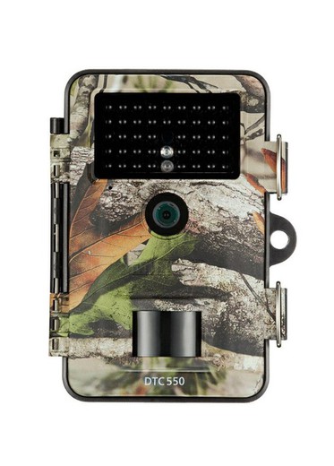 Câmera de armadilha para camuflagem Minox DTC 550