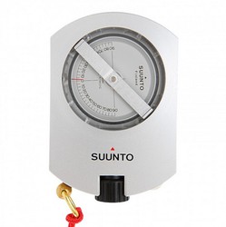 Suunto PM-5/360-PC Αλουμινίου κλινόμετρο