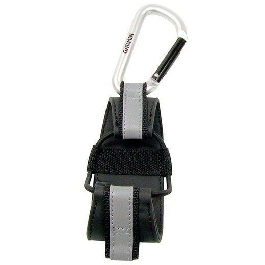 Clip Mosquetón GPS Etrex/Geko