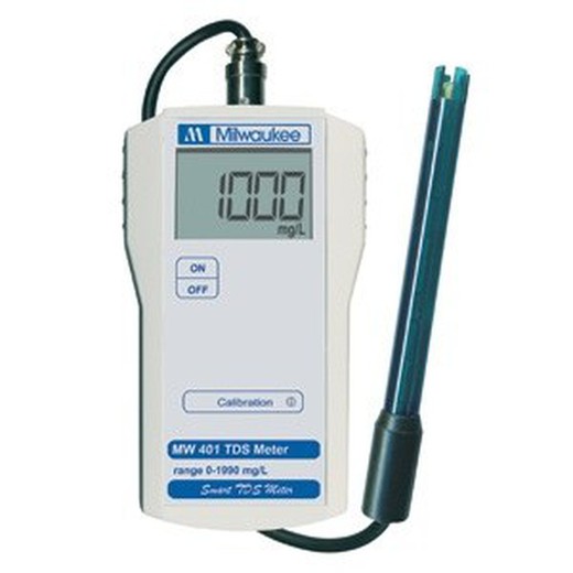 Milwaukee Mw Mw Mw Portable Conductivity Meter Raig