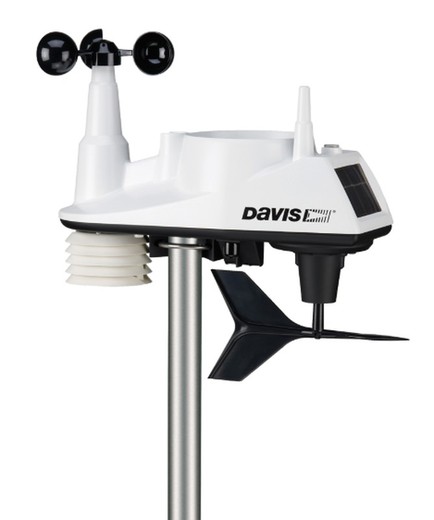 Davis Vantage Vue ISS ενσωματωμένο σετ αισθητήρων