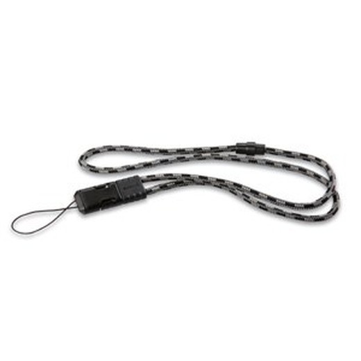 Quick-release lanyard