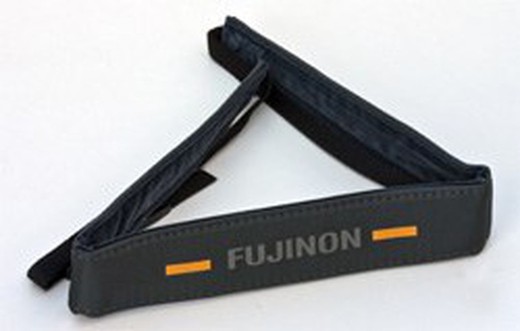 Fujinon floating strap