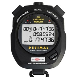 Chronomètre numérique Fastime 500DM