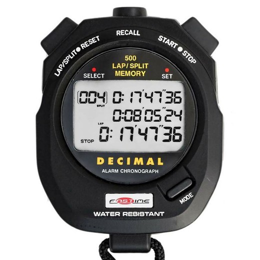 Fastime 500DM Ψηφιακό Χρονόμετρο