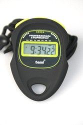 Cronometro portatile digitale C-510 — Raig