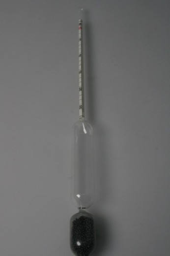 Densimeter 1.200-1.300 Schwere Flüssigkeiten 1355/17