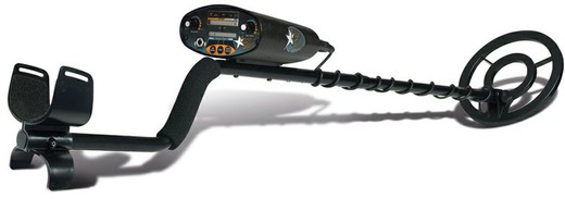 Bounty Hunter Lone Star Metal Detector