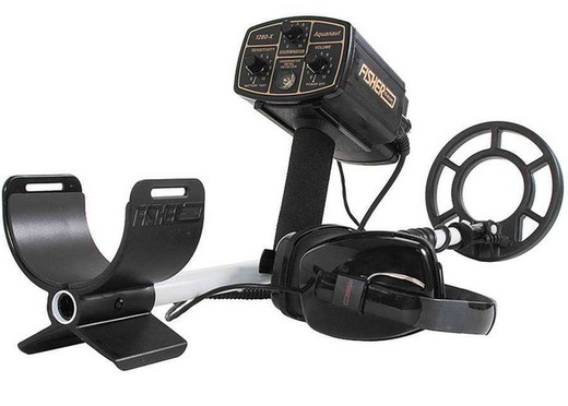 Fisher F-1280-X Diving Metal Detector