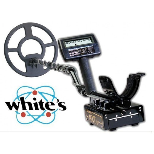 White's TDI Impulses Metal Detector