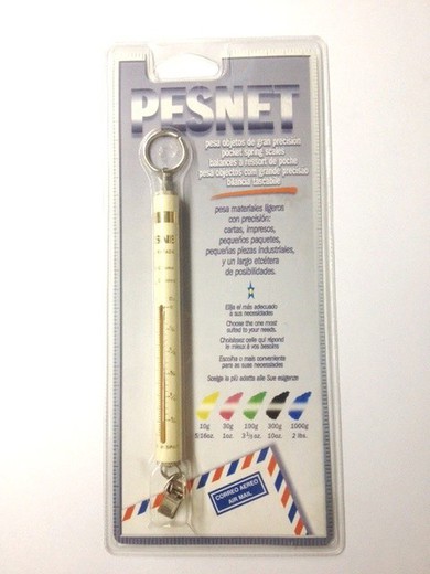 Pesnet-Dynamometer 10 g / 0,2 g