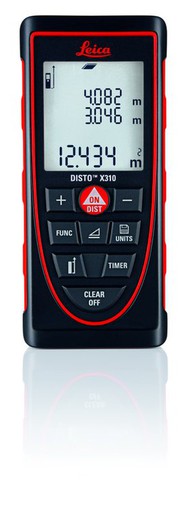 Leica Disto X310 Laser Distance Meter