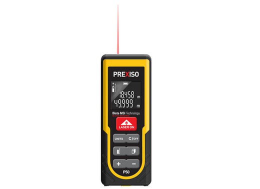 Medidor de distância a laser Prexiso P50
