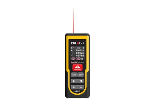 MEDIDOR DISTANCIA LASER PREXISO 60