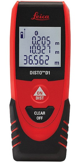 Leica Disto D1 distance meter