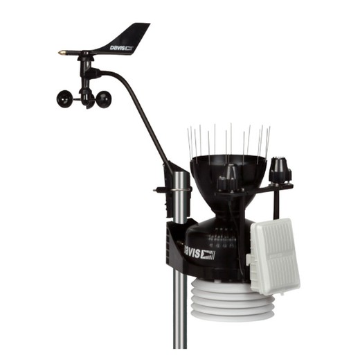 Davis Vantage Pro 2 Plus Wired Weather Station