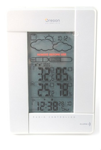 Oregon BAR388HG Digital Weather Station