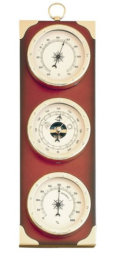 Nautical weather station 4917