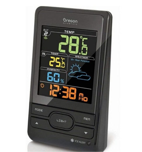 Oregon BAR 206SX Weather Station