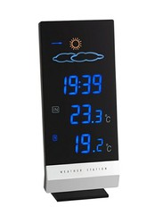 30.3061.02 TFA Base Thermometer Digital Wireless ~D~