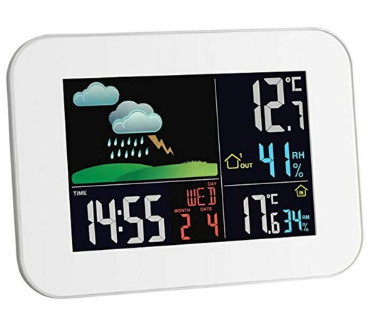 Estacion meteorologica TFA 35.1136.02