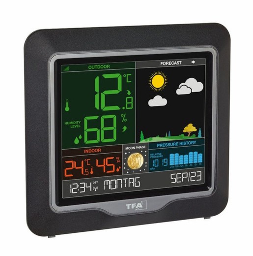 TFA Weather Station 35.1150.01