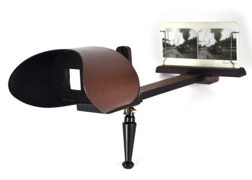 H60 stereoscope