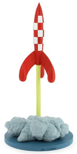 Rocket Takeoff Figure