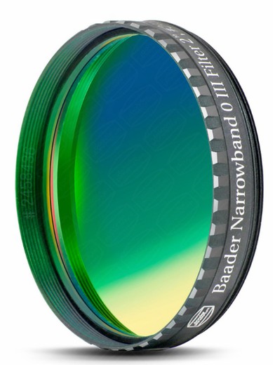 Baader OIII-CCD filter 8.5nm — Raig