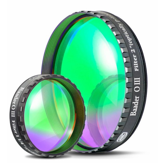 Baader OIII visual 10nm filter