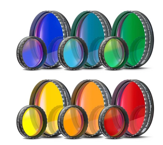 1,25 "Baader Color Planetary Filter