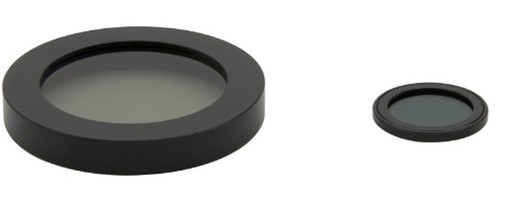 Polarizing filters for Optika microscopes