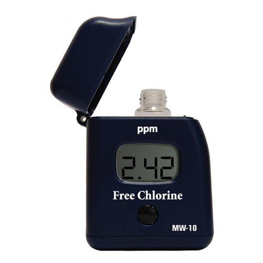 Milwaukee MW10 / 11 Pocket Chlorine Photometer