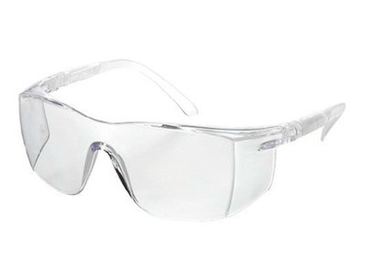 GAFAS DE PROTECCION TRANSPARENTES R.8001