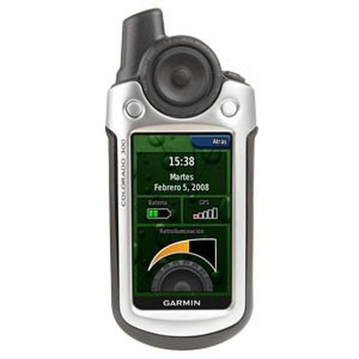 GPS GARMIN COLORADO 300 Color