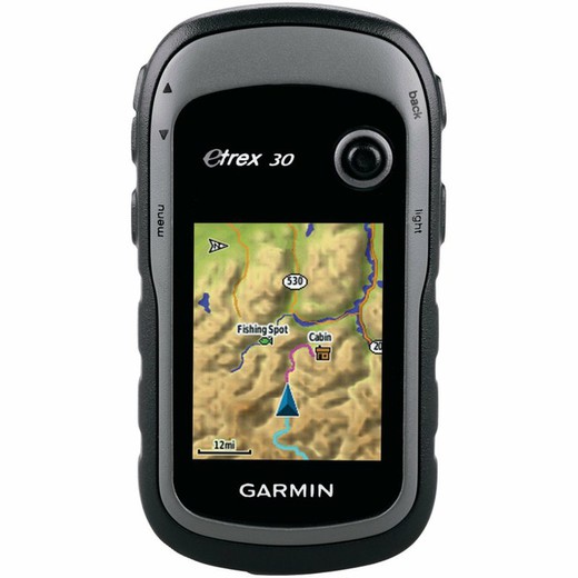 GPS Garmin Etrex 30