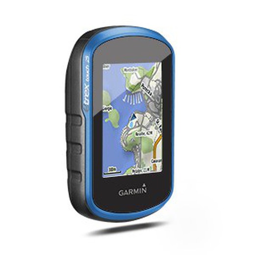 gps garmin etrex touch 25