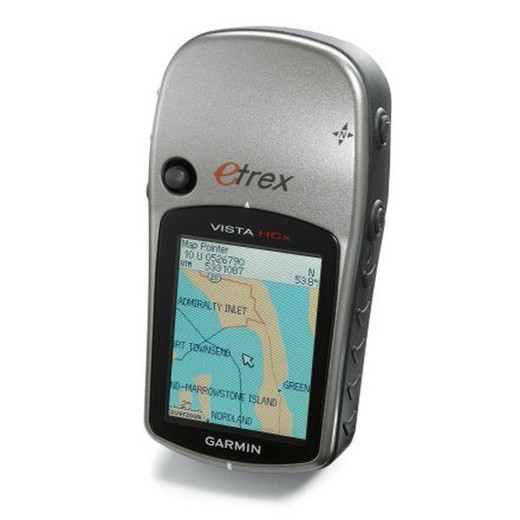 GPS Garmin Etrex Vista HCX