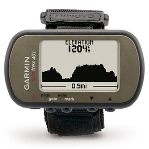 GPS Garmin Foretrex 401