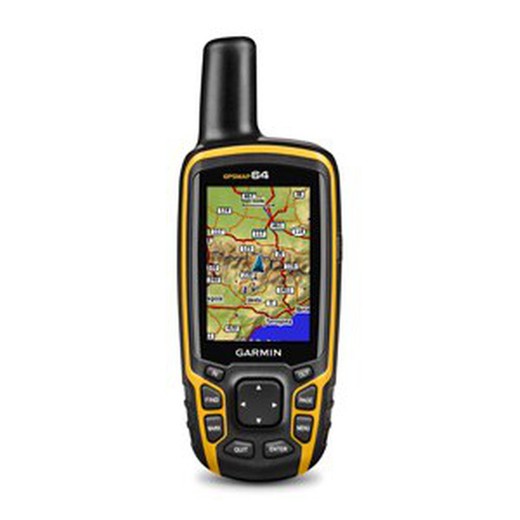 GPS Garmin GPSMAP 64