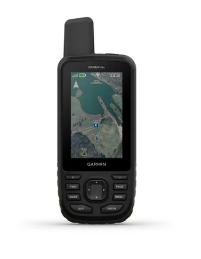 Garmin GPSMAP 66 GPS