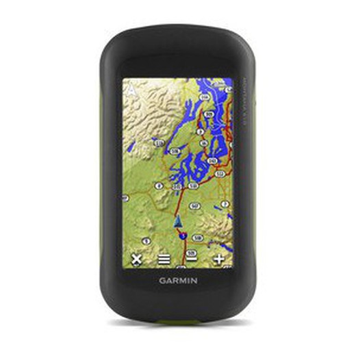 Garmin Montana 610 GPS