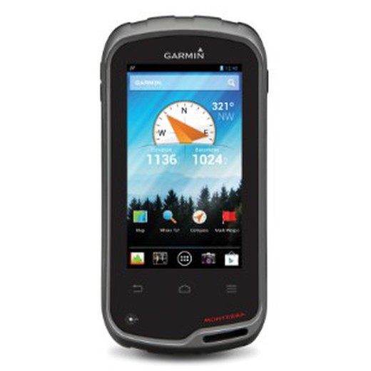 GPS Garmin Monterra