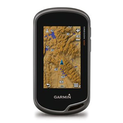 Garmin Oregon 600 GPS