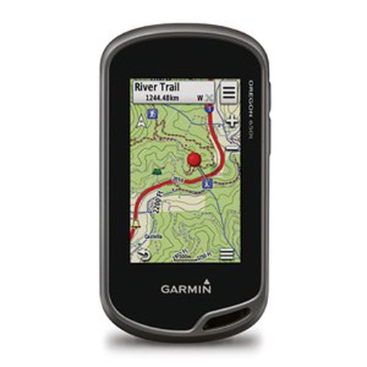 GPS Garmin Oregon 750 GPS