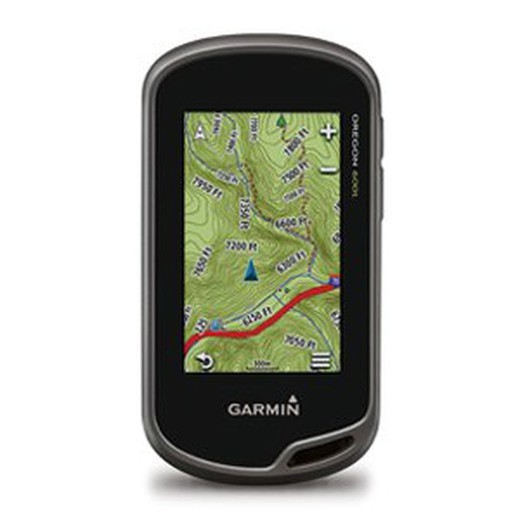 GPS Garmin Oregon 750t
