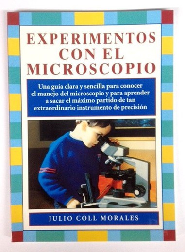 Guia: Experiências com o microscópio