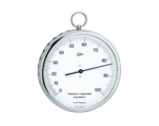 Barigo hygrometer met ring